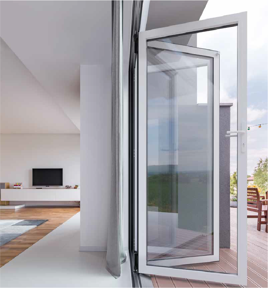 Standard Bi-Fold Doors