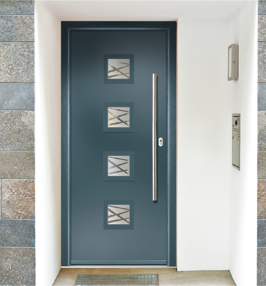 Exclusive Composite Doors