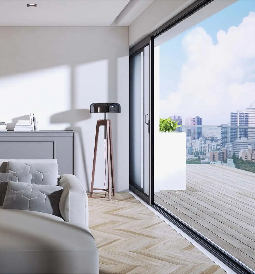 Slide Doors