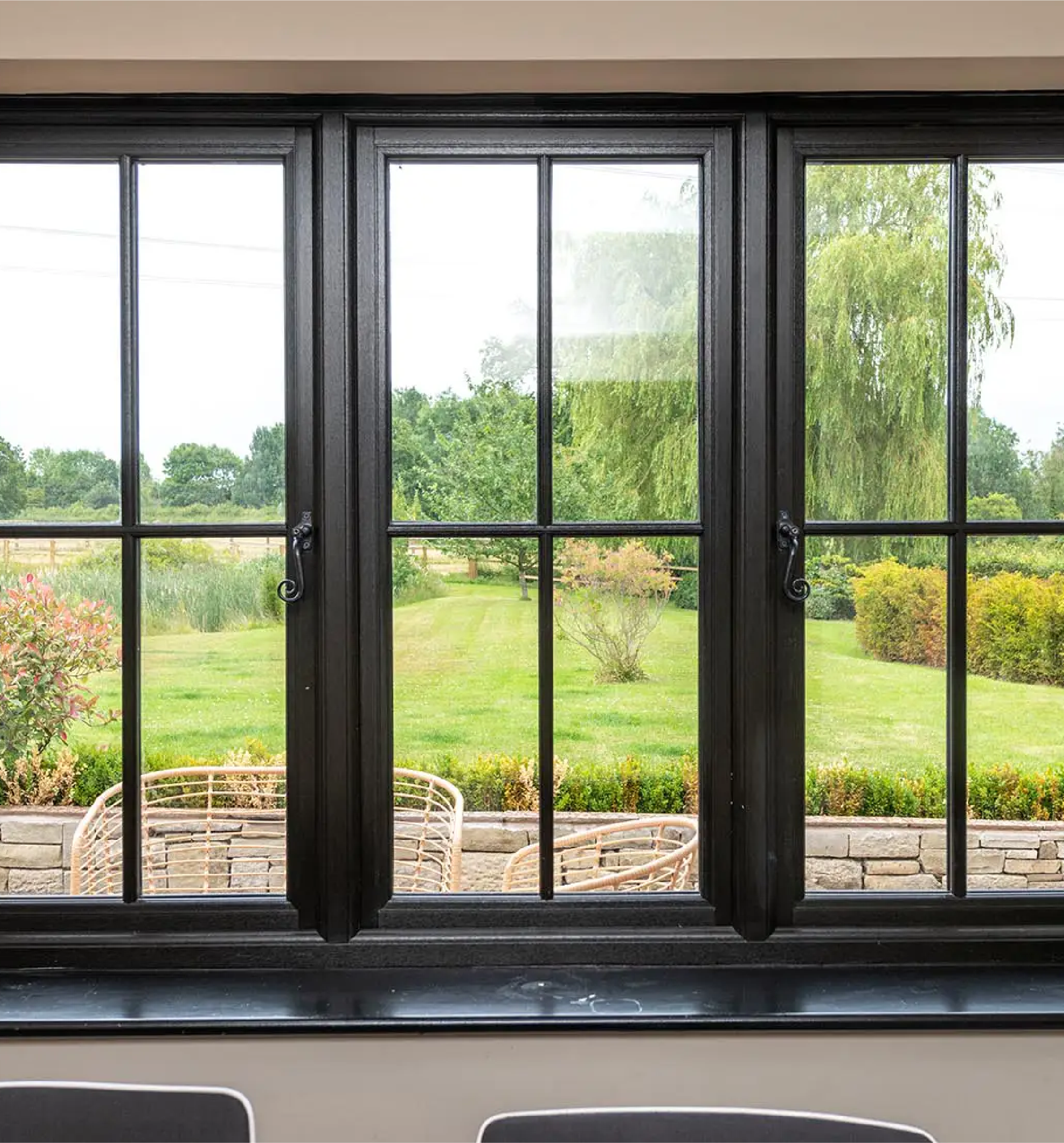 Flush Sash Windows