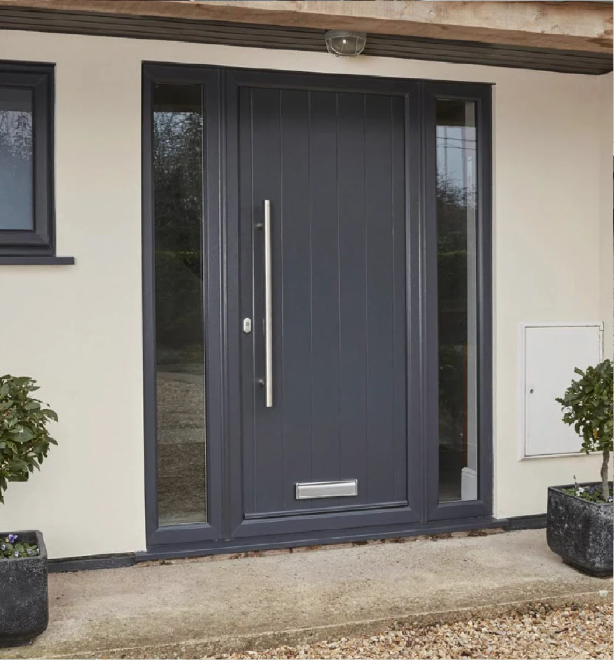 Aluminium Doors
