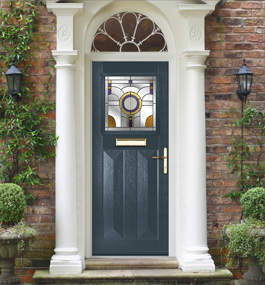Composite Doors
