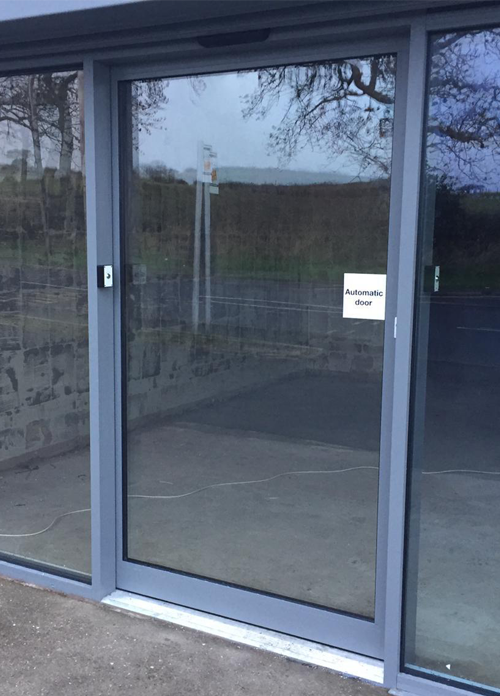 Commercial Doors