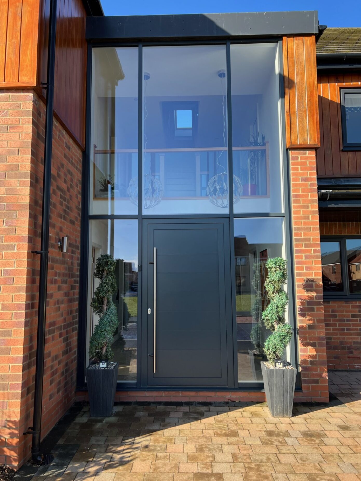 Curtain Walling